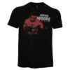 TITLE Boxing Legacy Archie Moore Tee 1 TITLE Boxing Legacy Archie Moore Tee -Power Punch tlgcy169 bk 1
