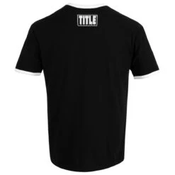 TITLE Boxing Legacy Sonny Liston Tee -Power Punch tlgcy170 bk 2