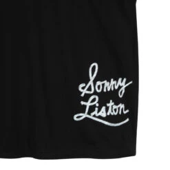 TITLE Boxing Legacy Sonny Liston Tee -Power Punch tlgcy170 bk 3