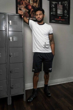 TITLE Boxing Legacy Sonny Liston Tee -Power Punch tlgcy170 wh 2 b1f96a4b aac0 4f8f acca a994161fde9b