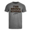 TITLE Boxing Legacy Joe Louis"Brown Bomber" Tee