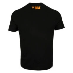 TITLE Boxing Legacy Jack Dempsey Mauler Tee -Power Punch tlgcy181 bk 2 1