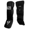 TITLE Boxing Vinyl Shin-Instep Guards 2.0 -Power Punch tsig2 1