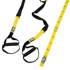 TITLE Boxing Suspension Training System 2.0 -Power Punch tstsx2 bk rd 3