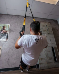 TITLE Boxing Suspension Training System 2.0 -Power Punch tstsx2 2