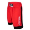 TITLE Boxing Dual Stripe Sweat Shorts -Power Punch ttsv4 rd bk 1 1 1