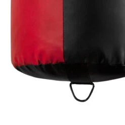 TITLE Boxing Synthetic Leather Heavy Bag (Unfilled) -Power Punch uftshb bk rd 4