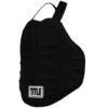 TITLE Boxing Ultra Light Molded Chest Guard -Power Punch ulmcg 1