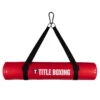 TITLE Boxing Uppercut Target Practice Bag -Power Punch upptpb1 rd bk 1