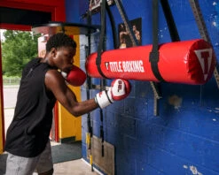 TITLE Boxing Uppercut Target Practice Bag 11 TITLE Boxing Uppercut Target Practice Bag -Power Punch upptpb1 rd 1