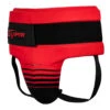 Viper By TITLE Boxing Defense Groin Protector -Power Punch vdfgp rd bk 1 1