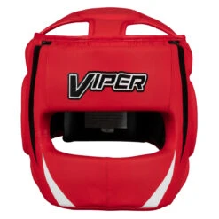 Viper By TITLE Boxing Full Face Headgear -Power Punch vffhg rd 2 1