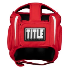 Viper By TITLE Boxing Full Face Headgear -Power Punch vffhg rd 4 1