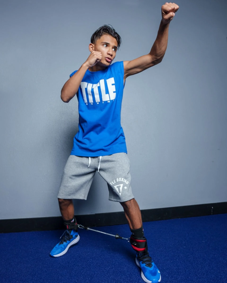 TITLE Boxing Fast Feet Trainer 4 TITLE Boxing Fast Feet Trainer - Image 2