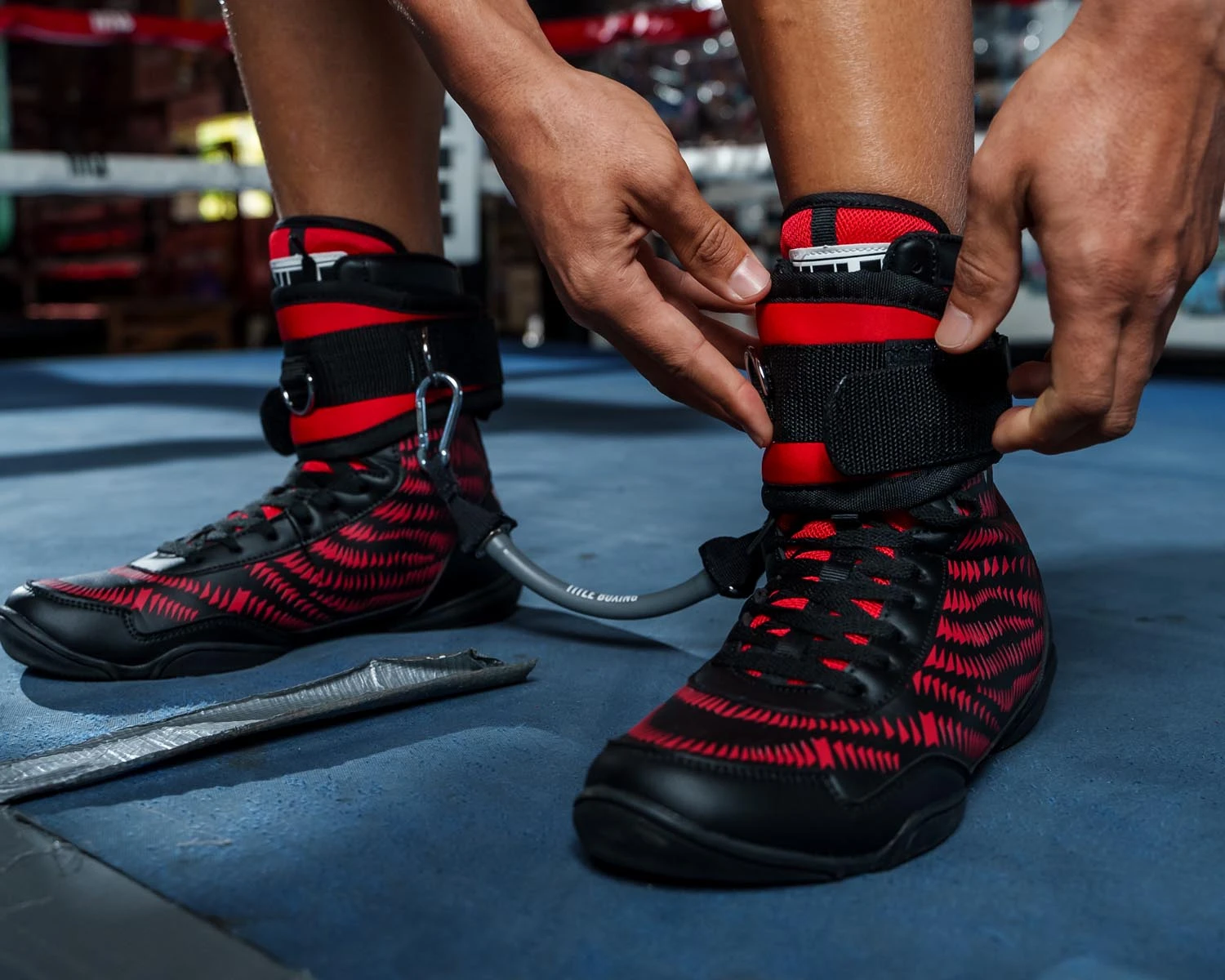 TITLE Boxing Fast Feet Trainer 9 TITLE Boxing Fast Feet Trainer - Image 7