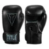 TITLE Boxing Vegan Fitness Bag Gloves 2 TITLE Boxing Vegan Fitness Bag Gloves -Power Punch vgfbg bk bk 1 1 1