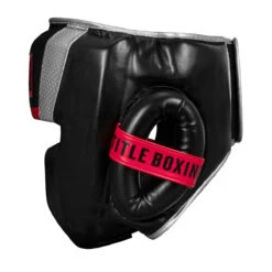 TITLE Boxing Valiant Training Headgear -Power Punch vlthg bk sv 3 1