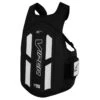 Viper By TITLE Boxing Supreme Body Protector -Power Punch vsbp bk wh 1