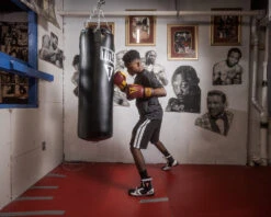 TITLE Boxing Soft Strike Punching Bag -Power Punch vsfpb2 2