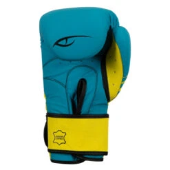 Viper By TITLE Boxing Select Training Gloves 2.0 -Power Punch vstg2 bl lm 04