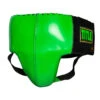 WBC By TITLE Boxing Groin Protector -Power Punch wbcgp gn bk 1 1