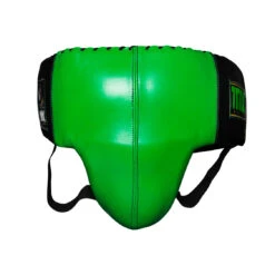 WBC By TITLE Boxing Groin Protector 15 WBC By TITLE Boxing Groin Protector -Power Punch wbcgp gn bk 2 1