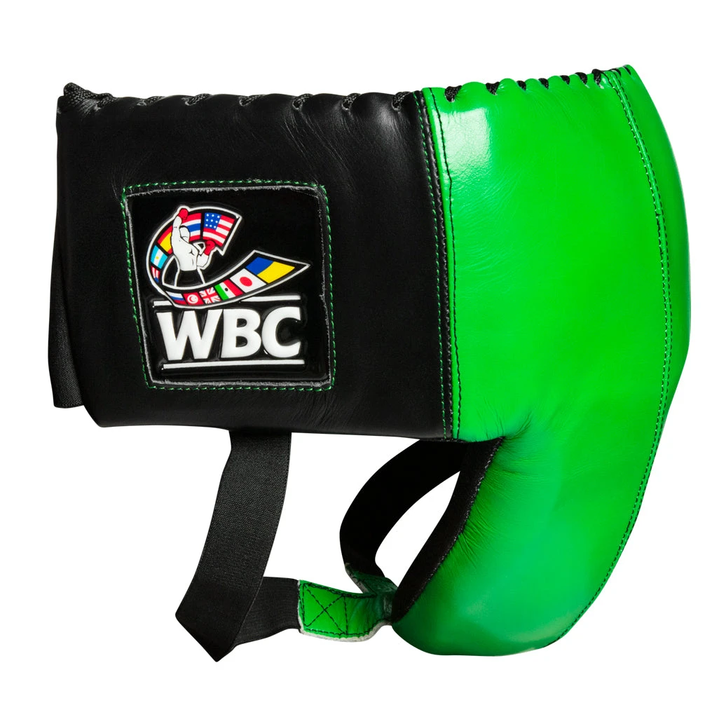 WBC By TITLE Boxing Groin Protector 6 WBC By TITLE Boxing Groin Protector - Image 4