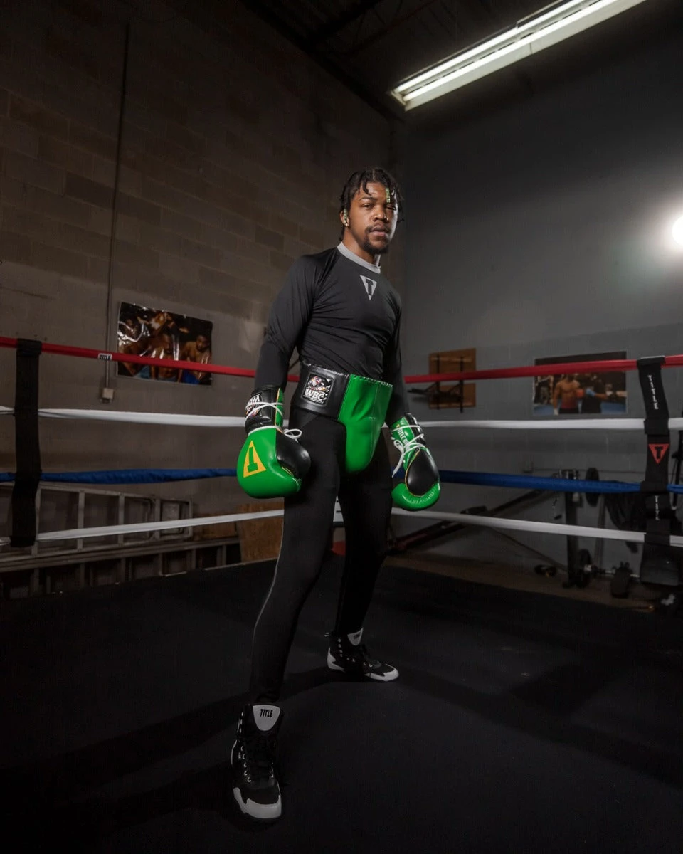 WBC By TITLE Boxing Groin Protector 10 WBC By TITLE Boxing Groin Protector - Image 8