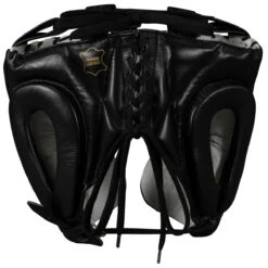 WBC By TITLE Boxing Sparring Headgear -Power Punch wbchg bk 4 1