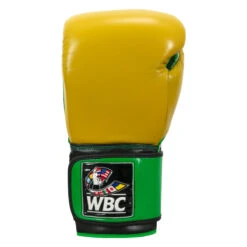 WBC By TITLE Boxing Jose Sulaiman Training Gloves -Power Punch wbcjpfg gd gn 03
