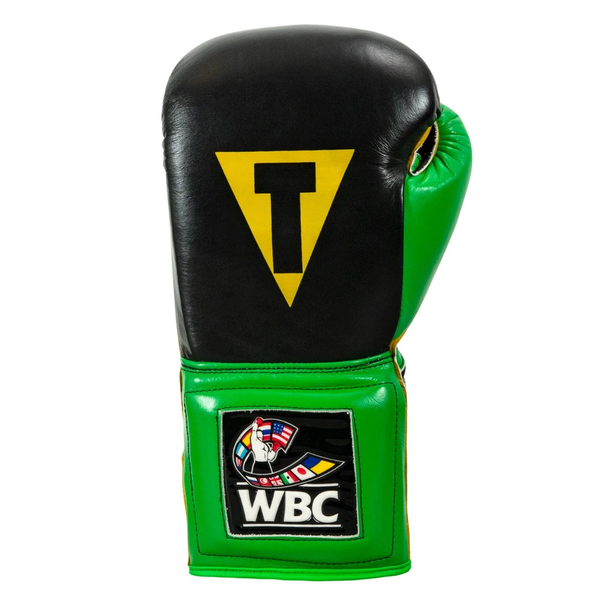 WBC By TITLE Boxing Sparring Gloves 6 WBC By TITLE Boxing Sparring Gloves - Image 4