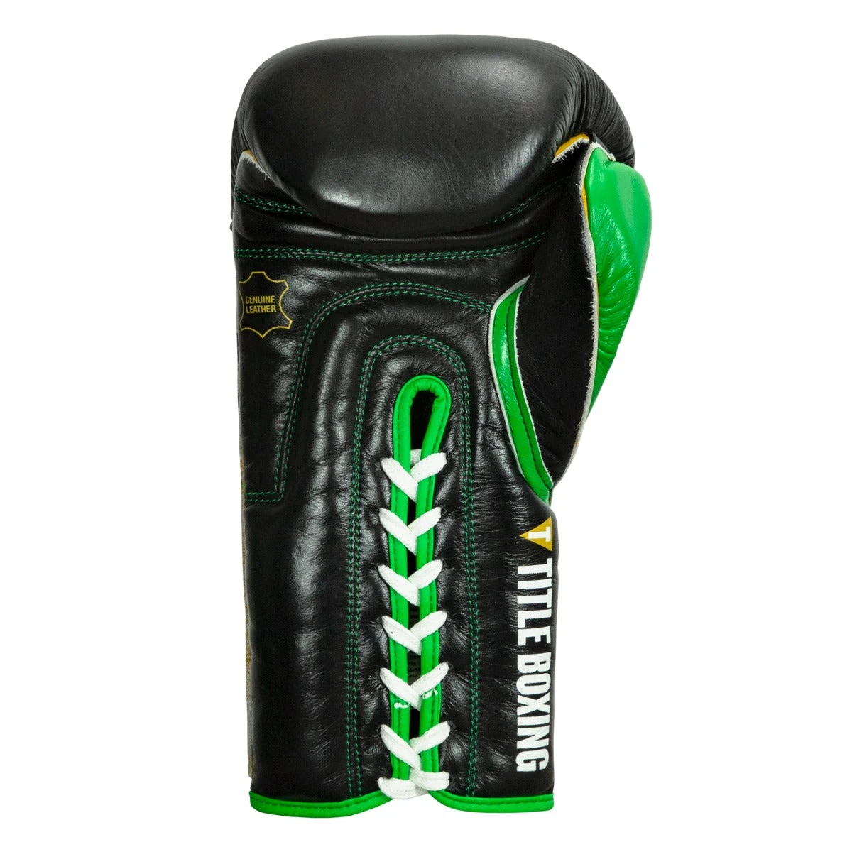 WBC By TITLE Boxing Sparring Gloves 7 WBC By TITLE Boxing Sparring Gloves - Image 5