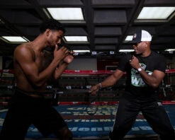 WBC By TITLE Boxing Flag Tee -Power Punch wbct2 1