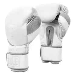 TITLE White Boxing Bag Gloves 2.0 -Power Punch whbg2 002