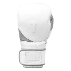 TITLE White Boxing Bag Gloves 2.0 -Power Punch whbg2 003