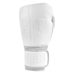TITLE White Boxing Heavy Bag Gloves -Power Punch whotbg 03