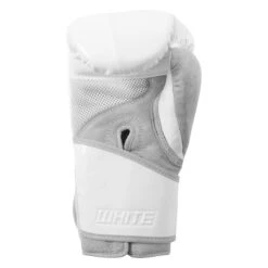 TITLE White Boxing Training Gloves -Power Punch whottg 04