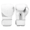 TITLE White Boxing Training Gloves 2.0 -Power Punch whtg2 001