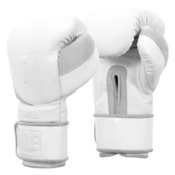 TITLE White Boxing Training Gloves 2.0 -Power Punch whtg2 002