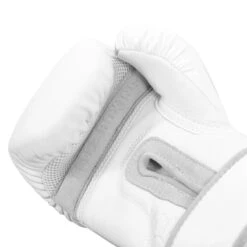 TITLE White Boxing Training Gloves 2.0 -Power Punch whtg2 005