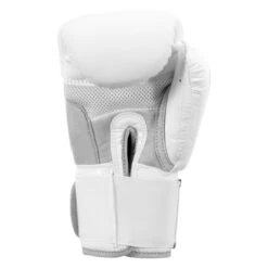 TITLE White Boxing Gloves -Power Punch whwbg 004