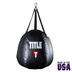 TITLE Boxing Wrecking Ball Heavy Bag -Power Punch wrbhb updated 1