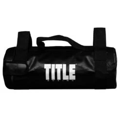 TITLE Boxing Ultimate Weight Bag 20 Lbs -Power Punch wtb20 2 1