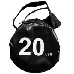 TITLE Boxing Ultimate Weight Bag 20 Lbs -Power Punch wtb20 5