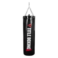 TITLE Boxing Classic Water Bag -Power Punch wtcwb 180 1 2 1