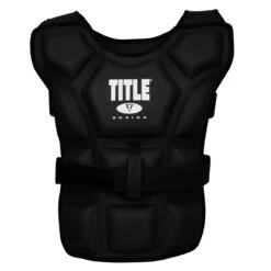TITLE Boxing “Big Flex” Weighted Training Vest -Power Punch wtdv22 2