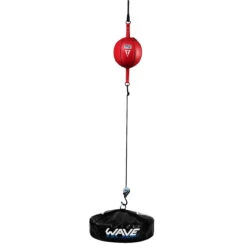 TITLE Boxing Wave H2O Universal Bag Anchor -Power Punch wtuba bk 4 1