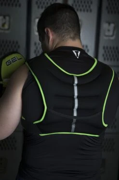 TITLE Boxing Elite Racerback Weight Vest -Power Punch wvest15 1