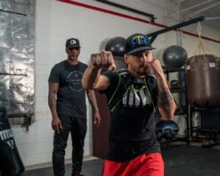 TITLE Boxing Elite Racerback Weight Vest -Power Punch wvest15