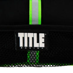 TITLE Boxing Elite Racerback Weight Vest -Power Punch wvest 4